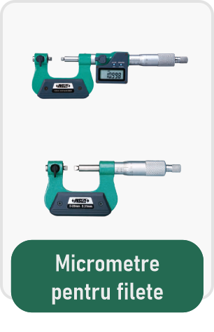Micrometre pentru filete